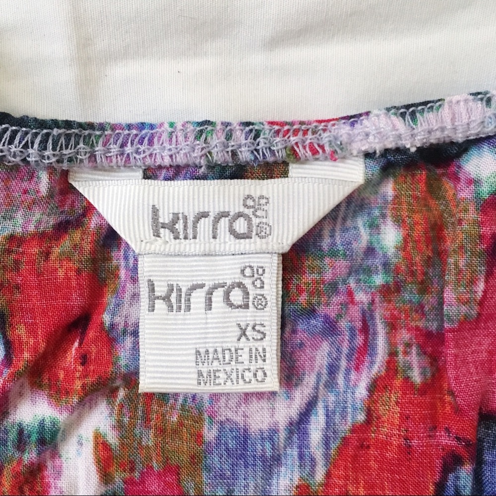 Fun Floral Tanktop - Picture 5 of 5